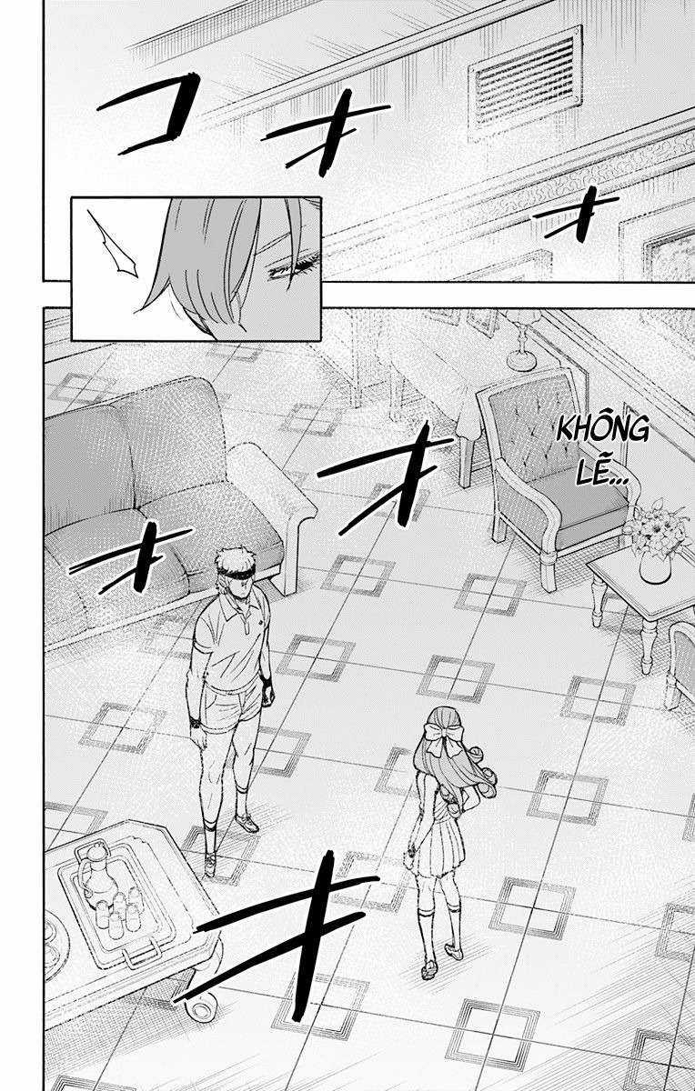 Spy X Family Chapter 32 trang 15