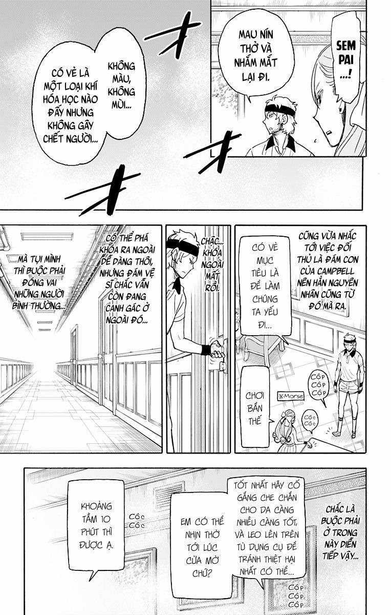 Spy X Family Chapter 32 trang 16