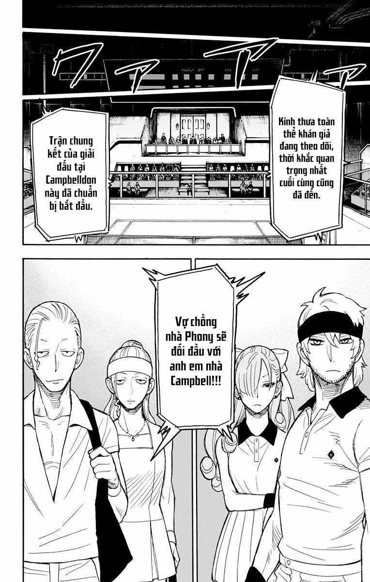 Spy X Family Chapter 32 trang 17