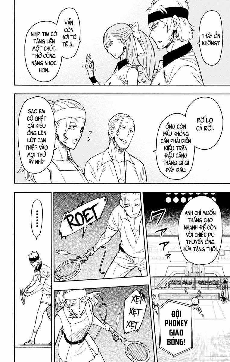 Spy X Family Chapter 32 trang 19