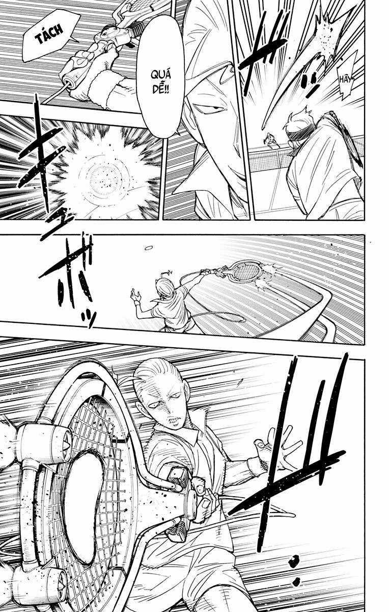 Spy X Family Chapter 32 trang 20