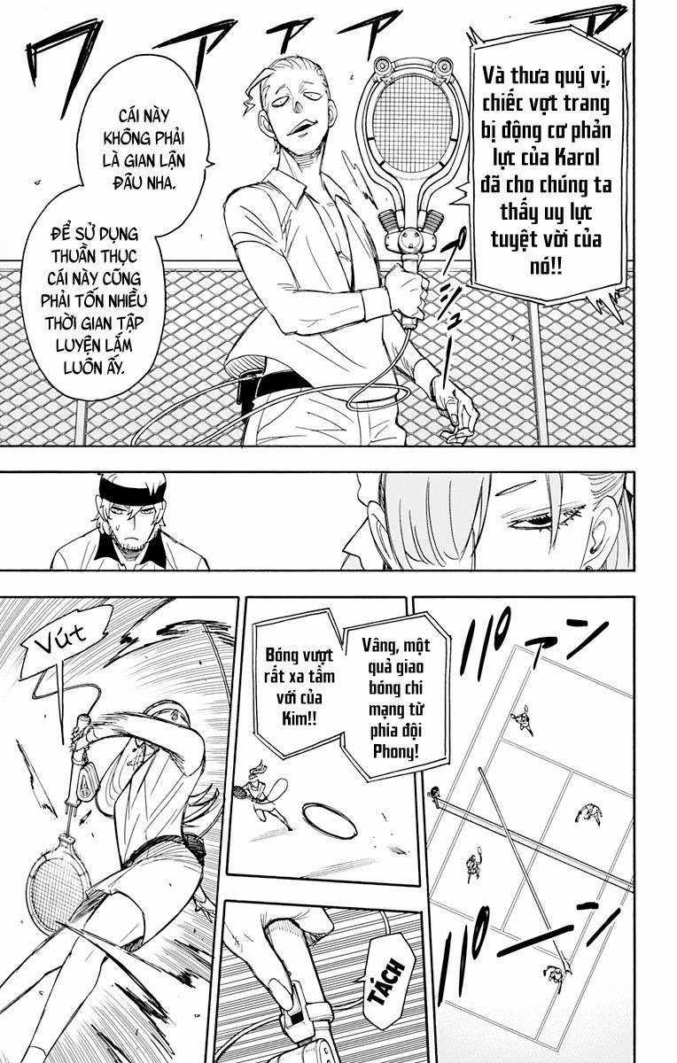 Spy X Family Chapter 32 trang 22