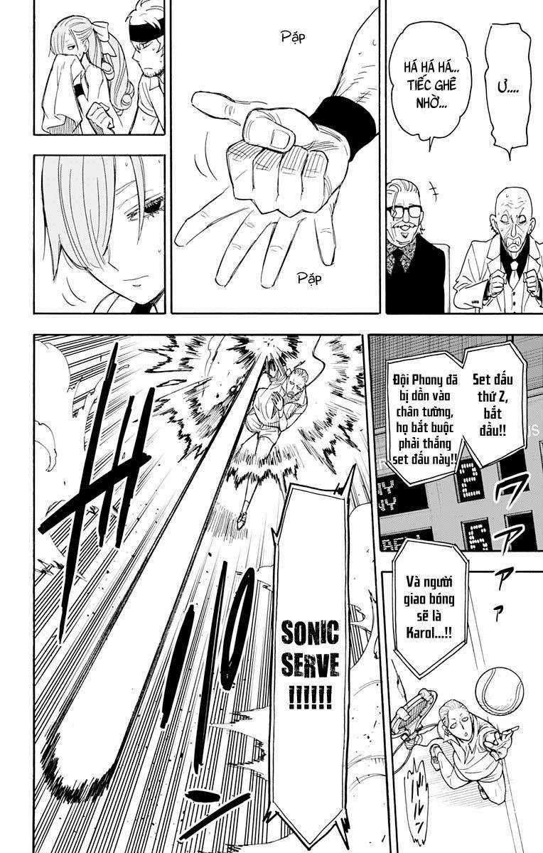 Spy X Family Chapter 32 trang 25