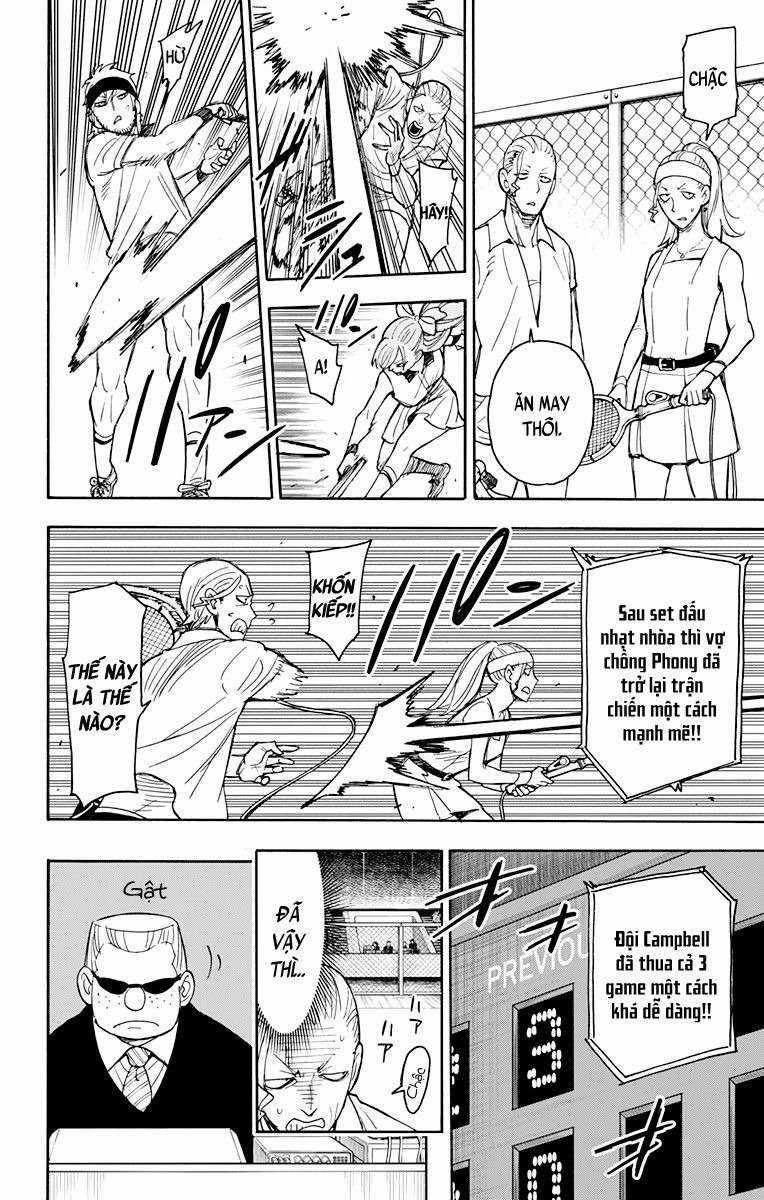 Spy X Family Chapter 32 trang 27