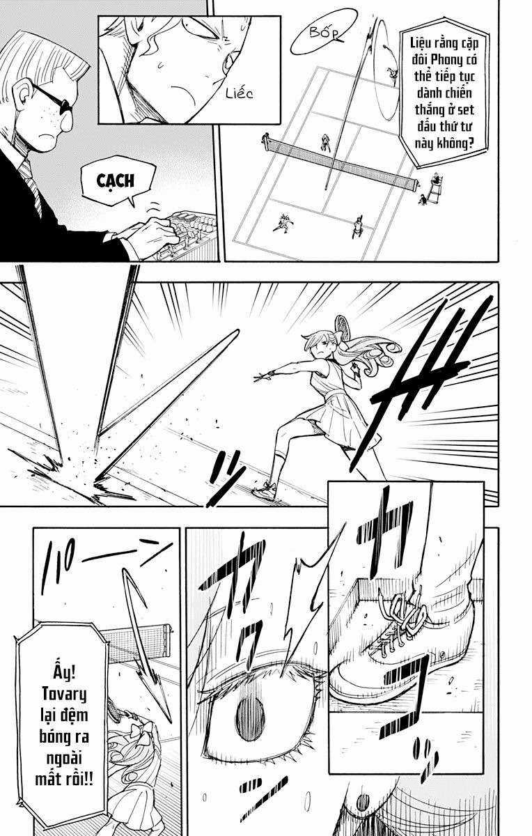 Spy X Family Chapter 32 trang 28