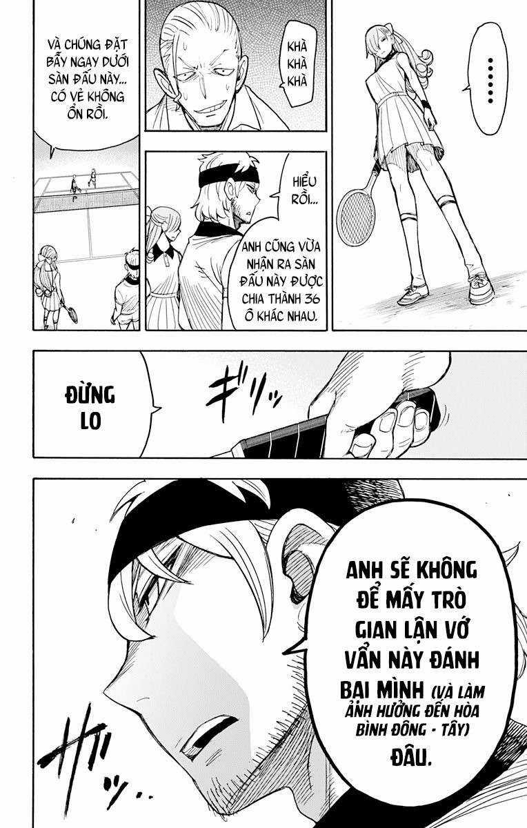 Spy X Family Chapter 32 trang 29