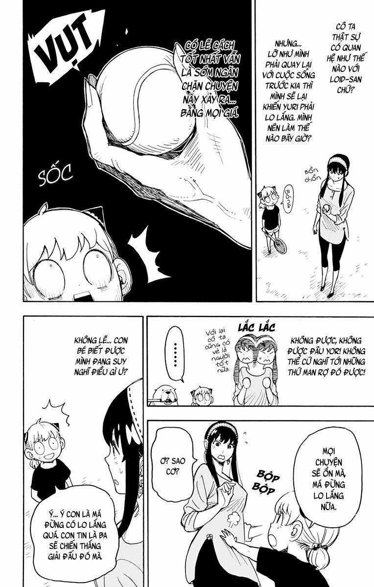 Spy X Family Chapter 32 trang 3