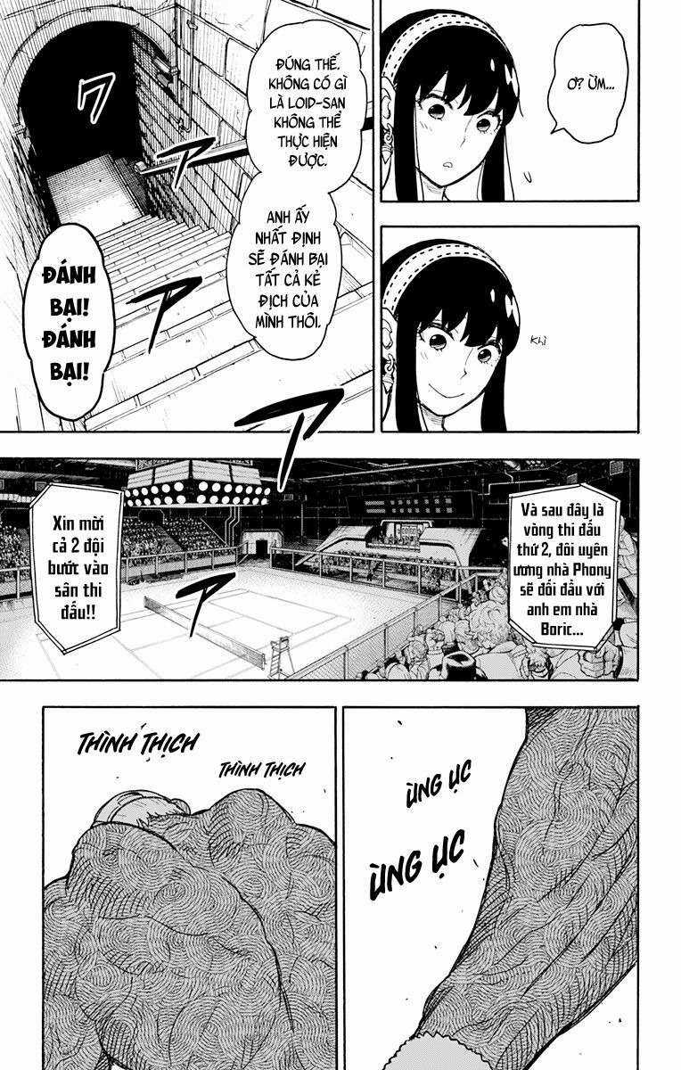 Spy X Family Chapter 32 trang 4