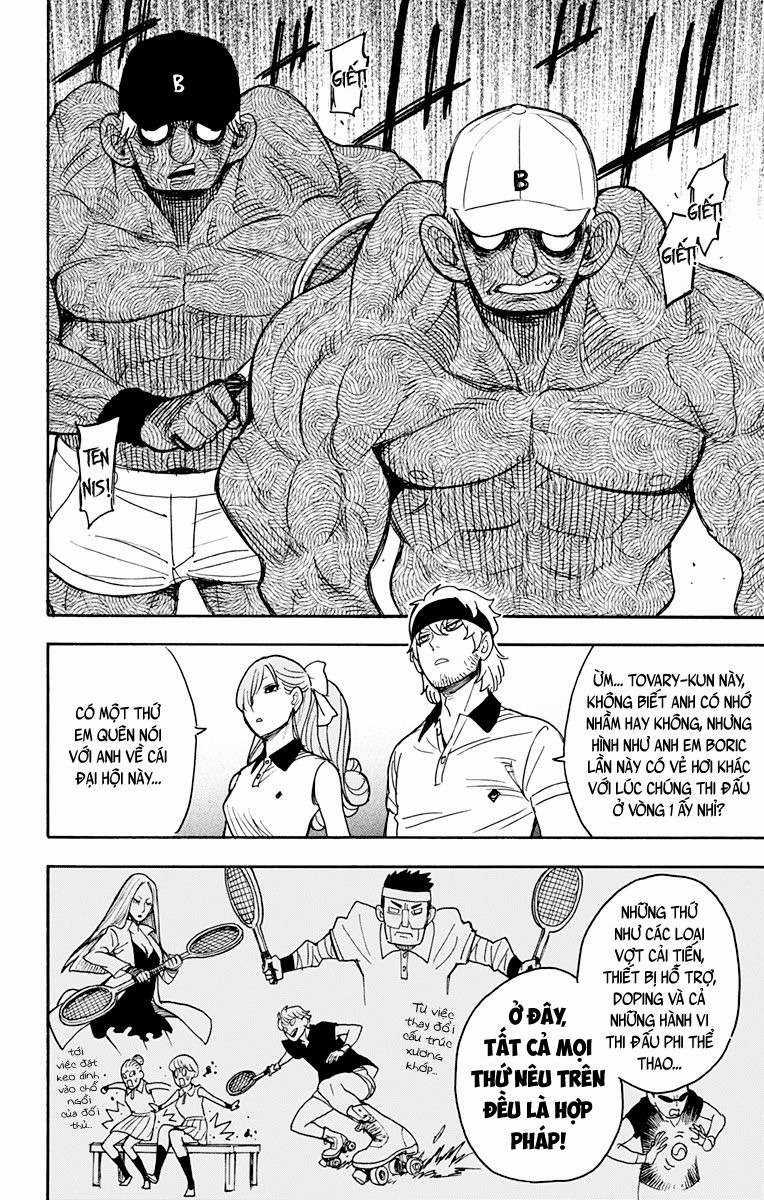 Spy X Family Chapter 32 trang 5