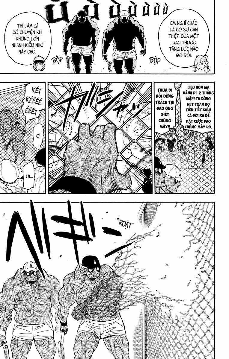 Spy X Family Chapter 32 trang 6