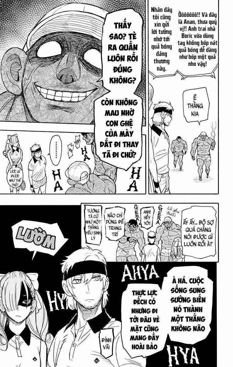 Spy X Family Chapter 32 trang 8