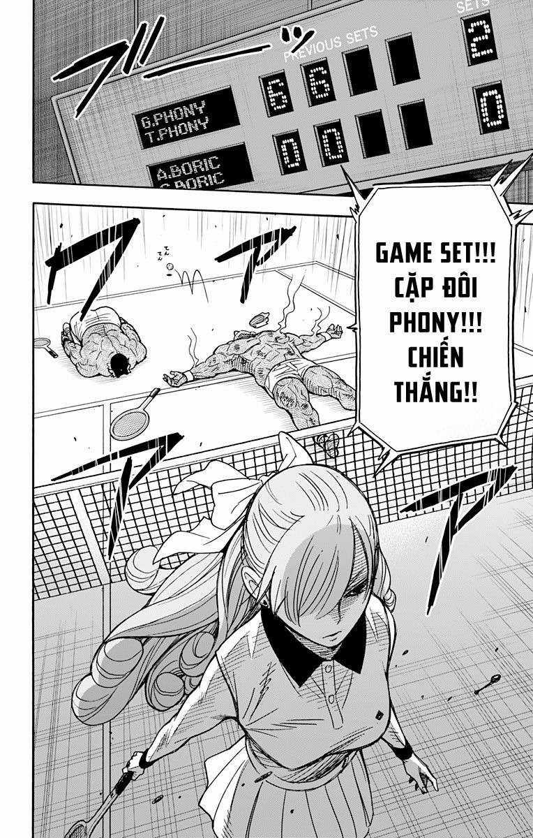 Spy X Family Chapter 32 trang 9