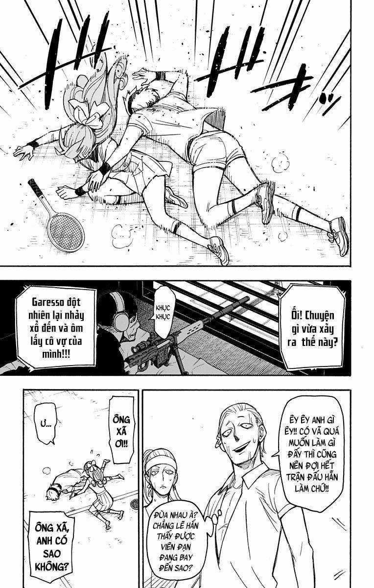 Spy X Family Chapter 33 trang 10