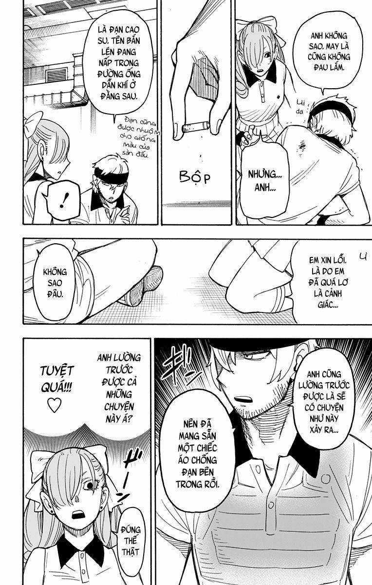 Spy X Family Chapter 33 trang 11