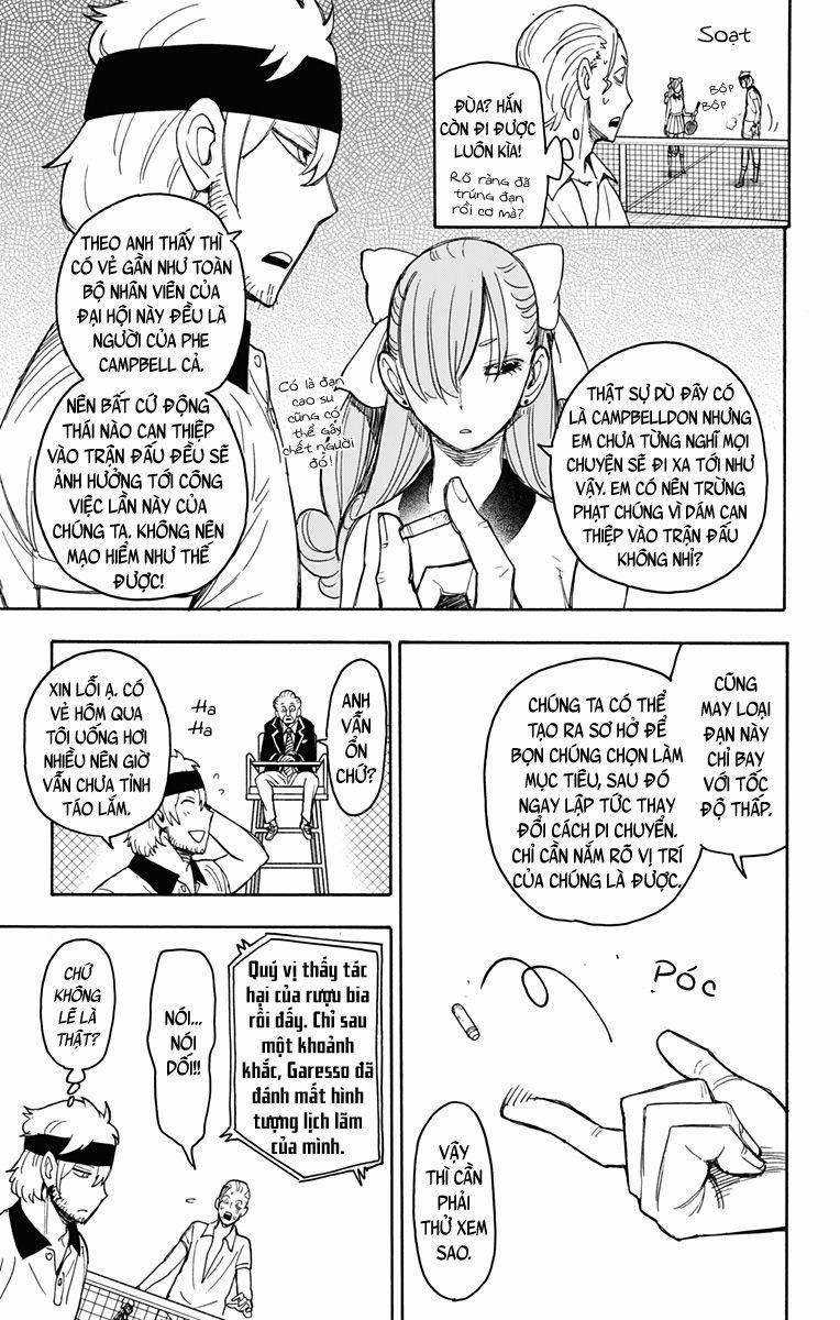 Spy X Family Chapter 33 trang 12