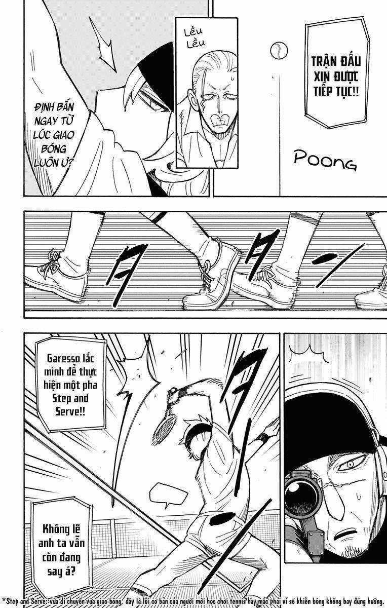 Spy X Family Chapter 33 trang 13