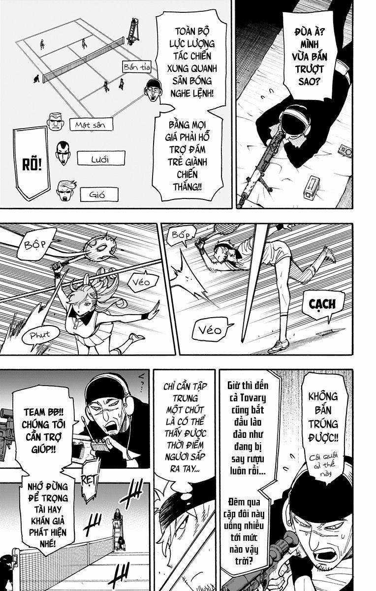 Spy X Family Chapter 33 trang 14