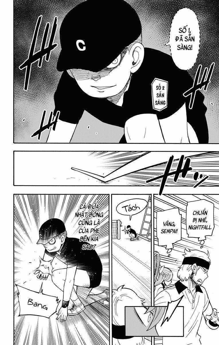 Spy X Family Chapter 33 trang 15