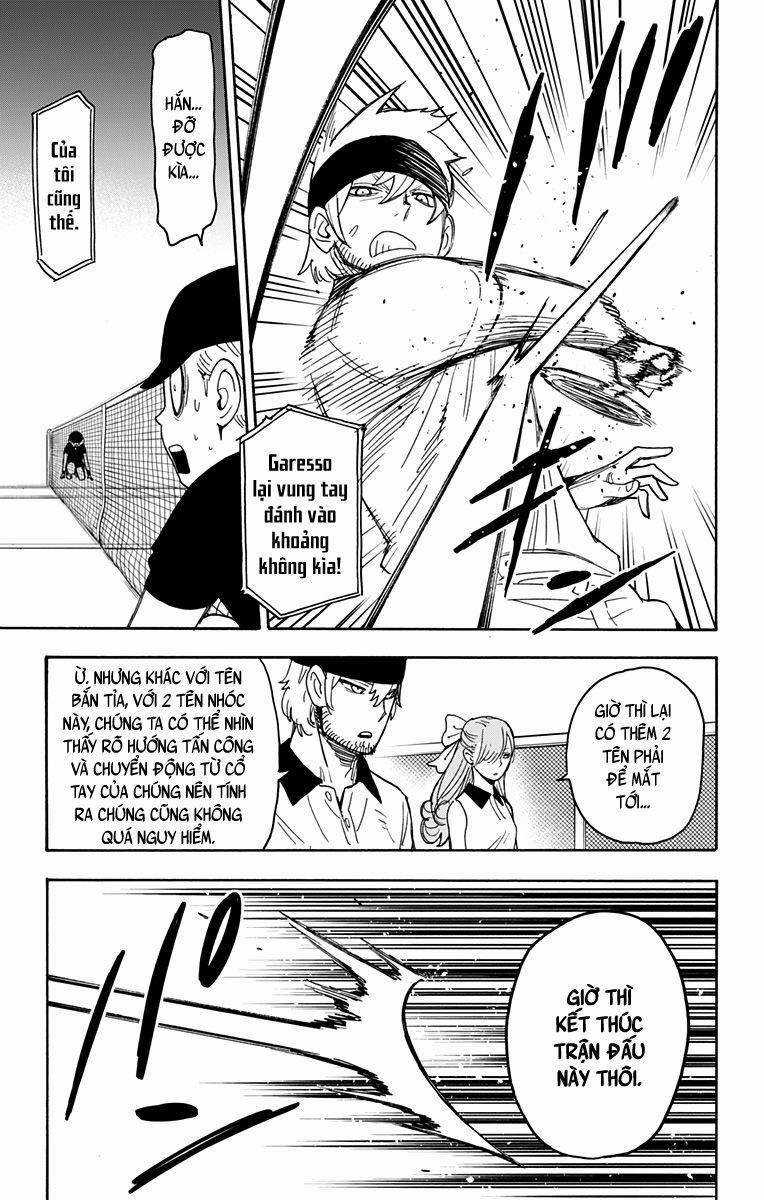 Spy X Family Chapter 33 trang 16