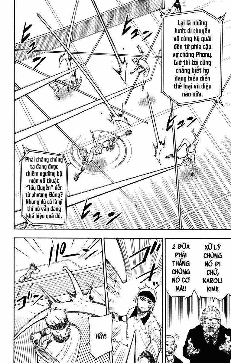 Spy X Family Chapter 33 trang 17