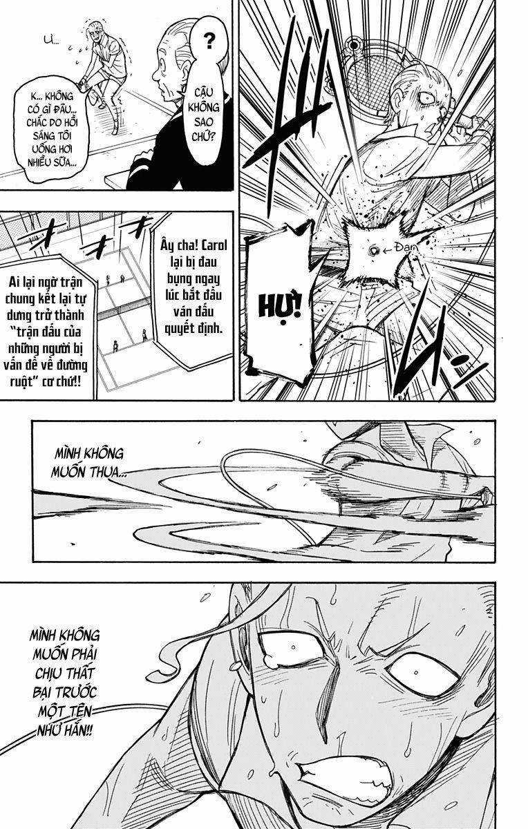 Spy X Family Chapter 33 trang 18