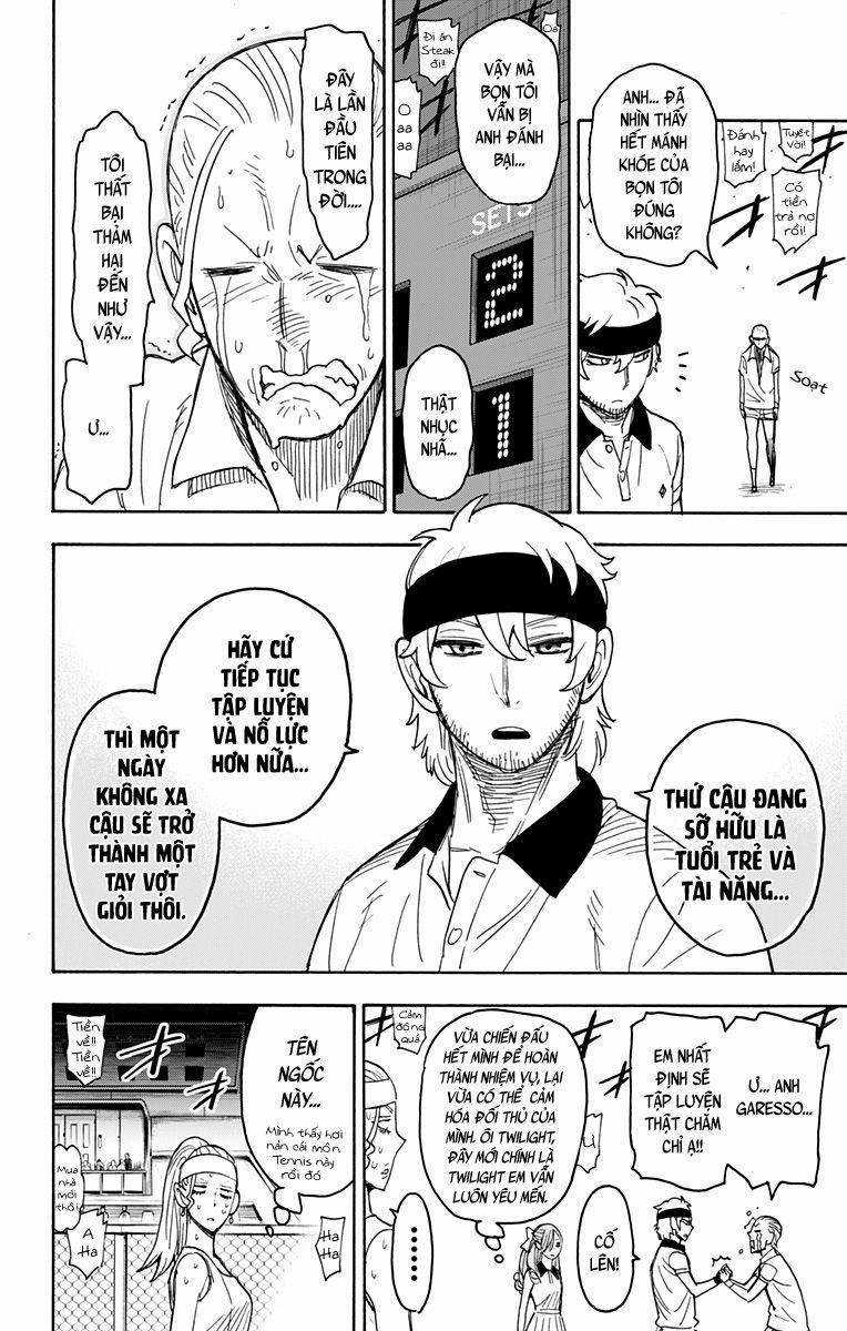 Spy X Family Chapter 33 trang 21