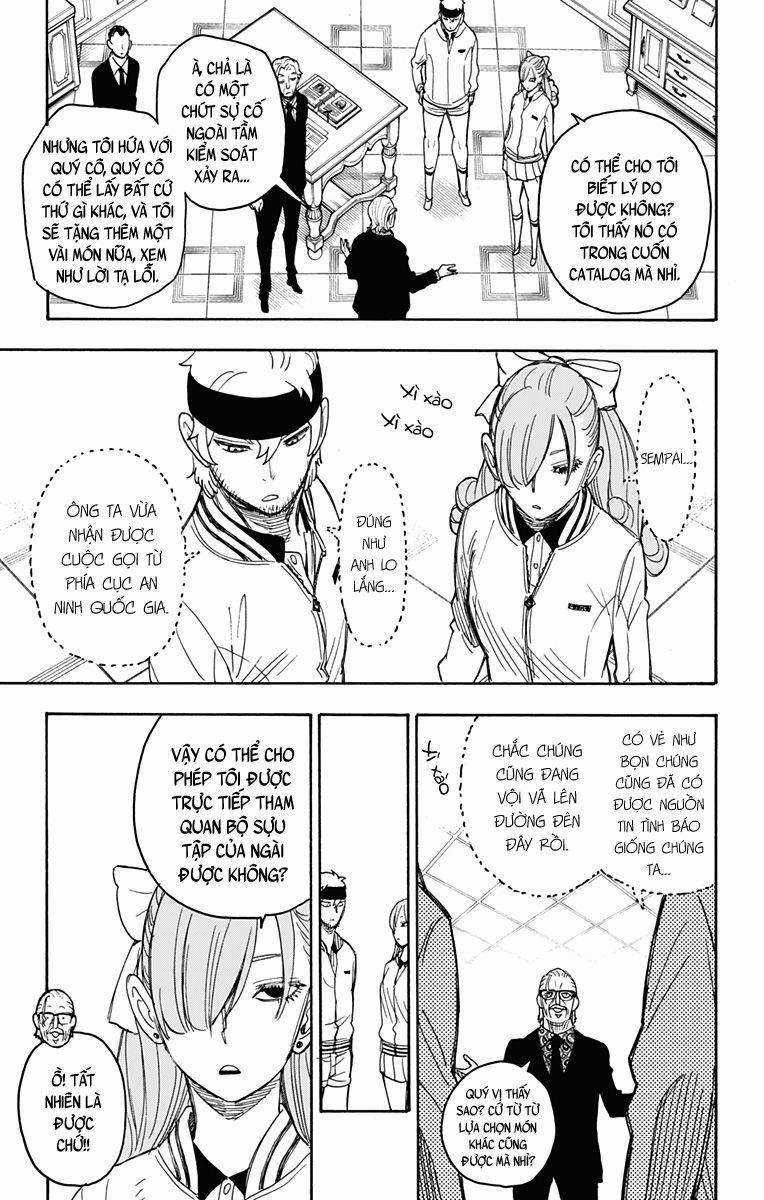 Spy X Family Chapter 33 trang 24