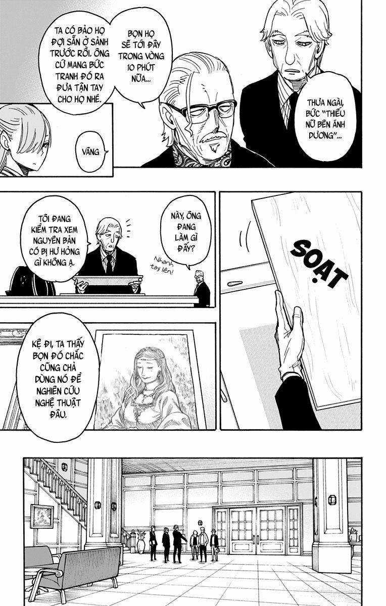 Spy X Family Chapter 33 trang 26