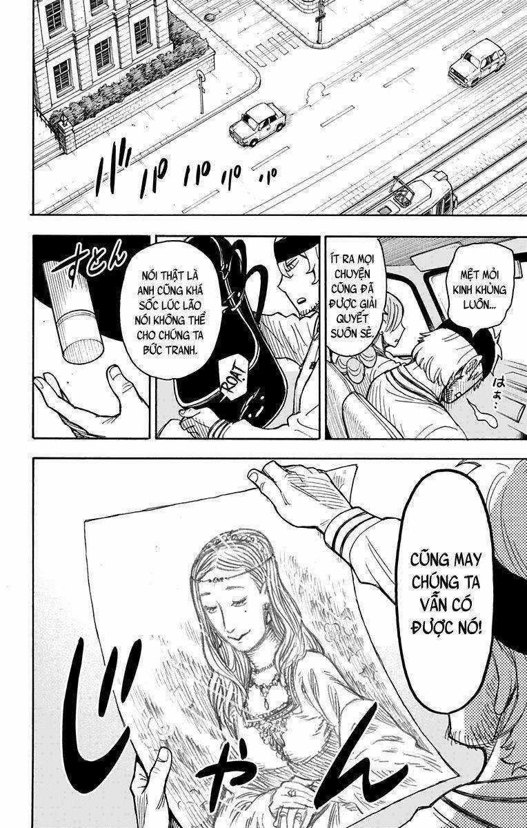 Spy X Family Chapter 33 trang 29