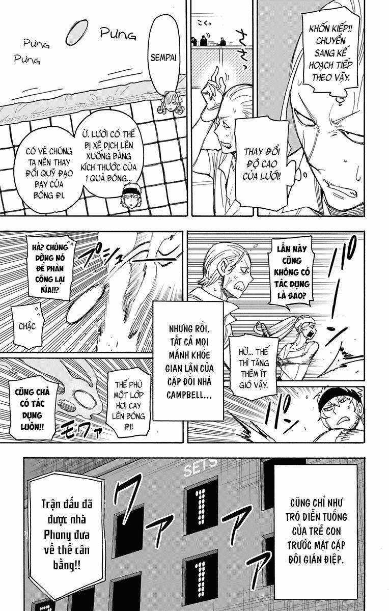 Spy X Family Chapter 33 trang 4