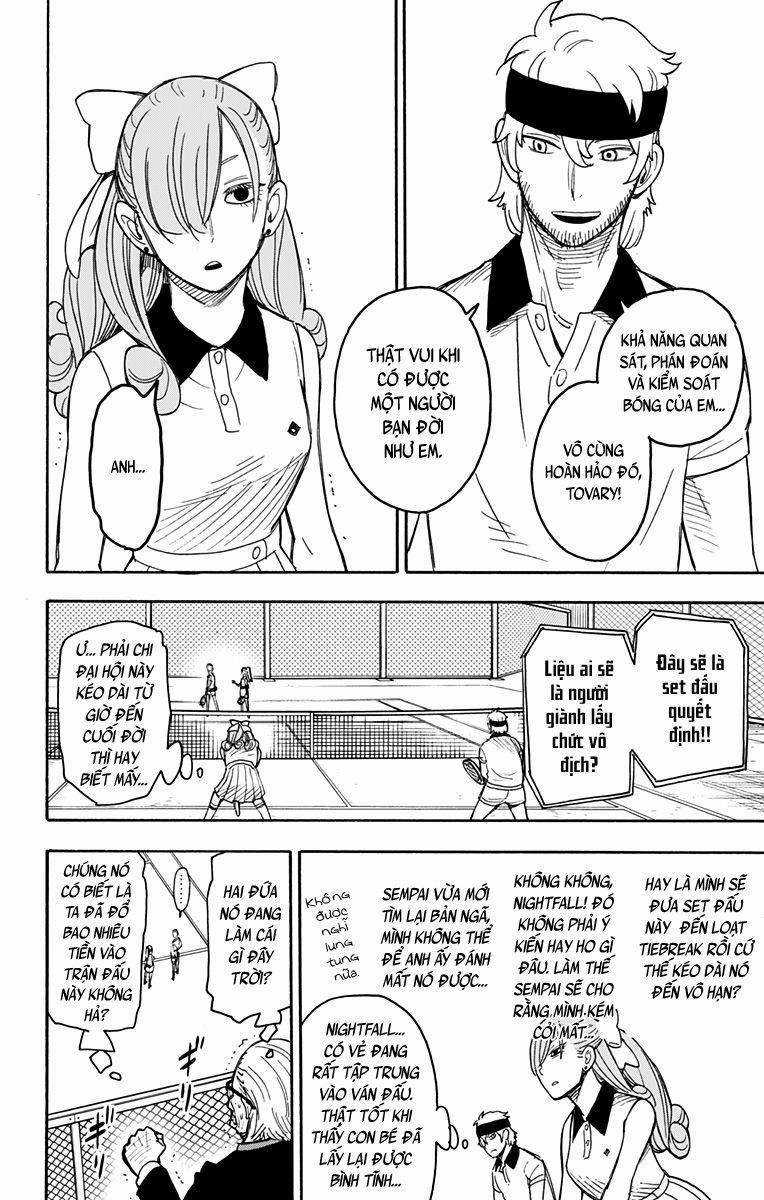 Spy X Family Chapter 33 trang 5