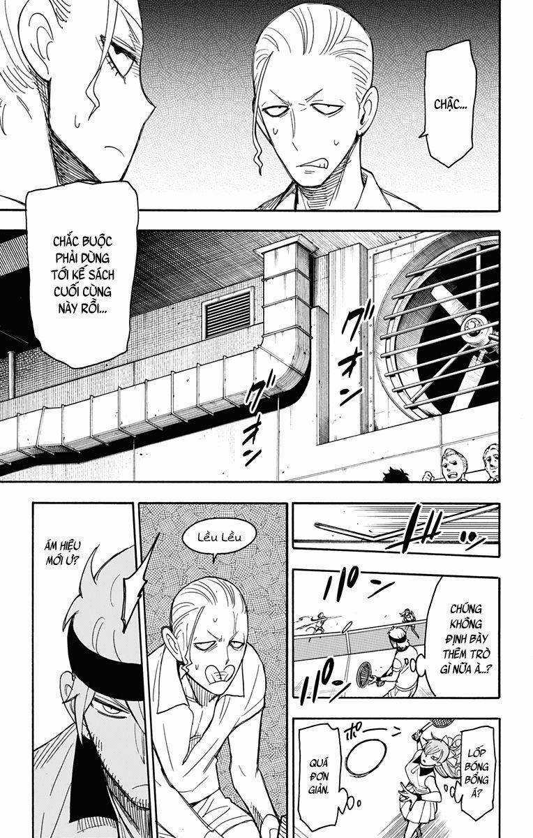 Spy X Family Chapter 33 trang 6