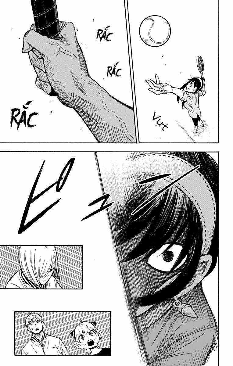 Spy X Family Chapter 34 trang 10