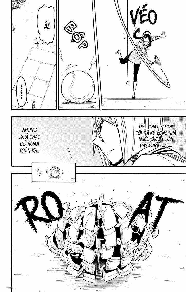 Spy X Family Chapter 34 trang 11