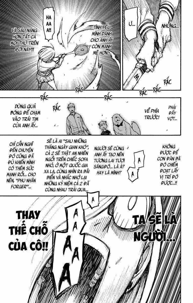 Spy X Family Chapter 34 trang 15