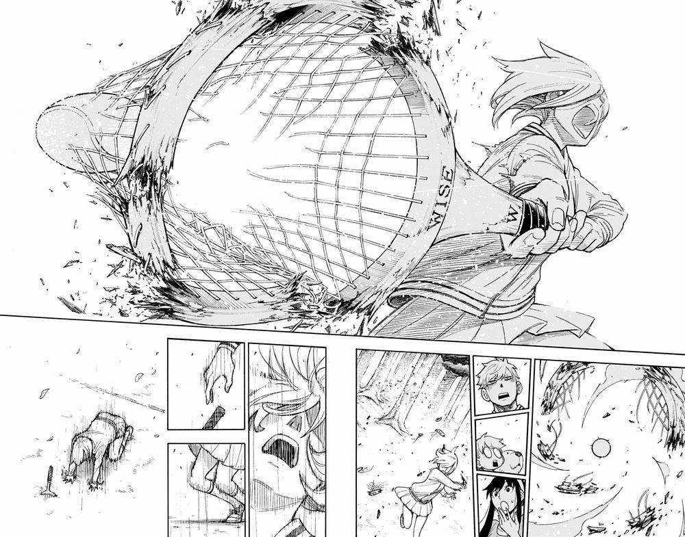 Spy X Family Chapter 34 trang 16