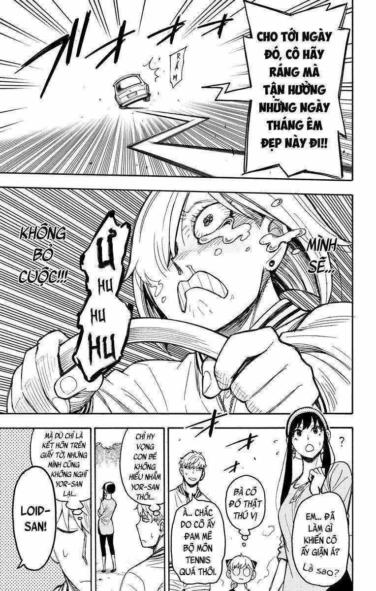 Spy X Family Chapter 34 trang 18