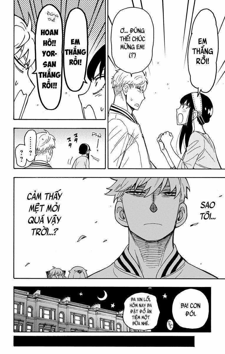 Spy X Family Chapter 34 trang 19