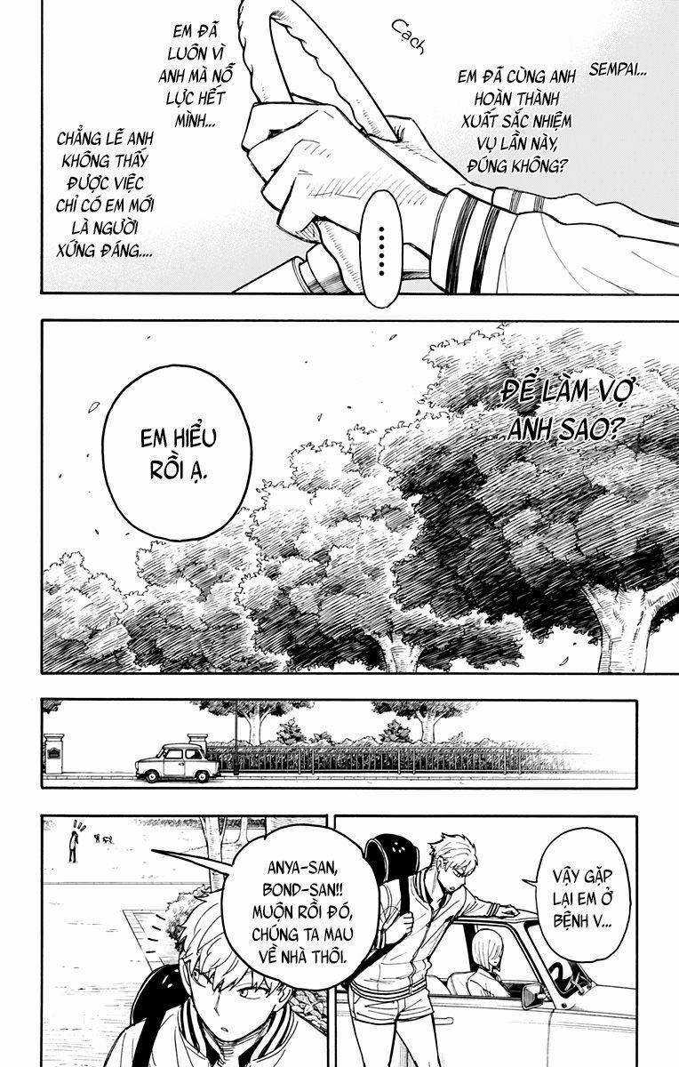 Spy X Family Chapter 34 trang 3