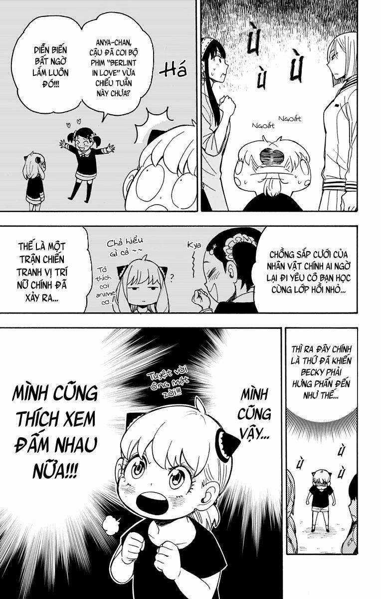 Spy X Family Chapter 34 trang 8