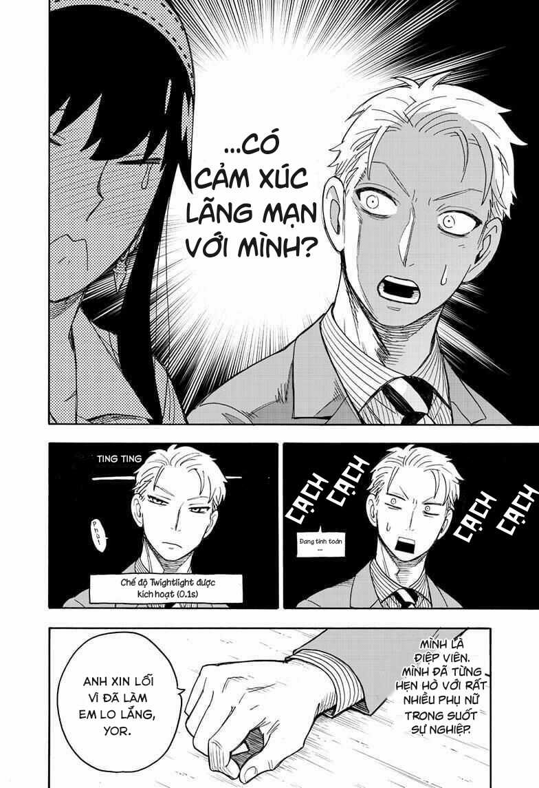 Spy X Family Chapter 35 trang 10