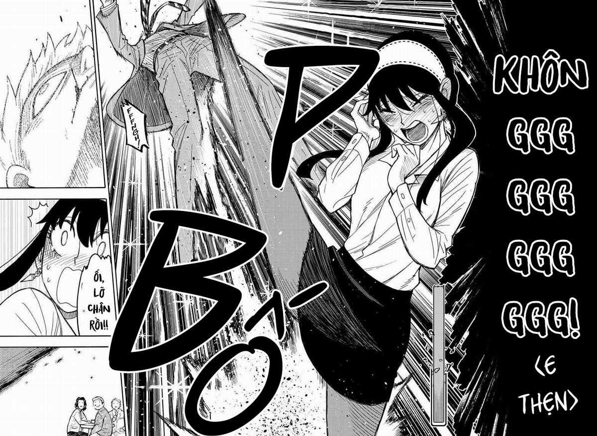Spy X Family Chapter 35 trang 12