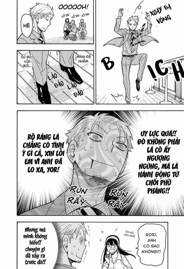 Spy X Family Chapter 35 trang 13