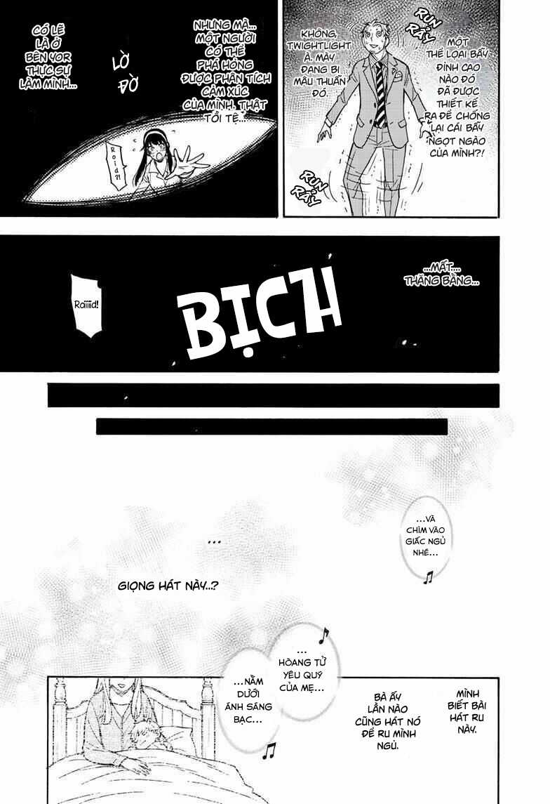 Spy X Family Chapter 35 trang 14