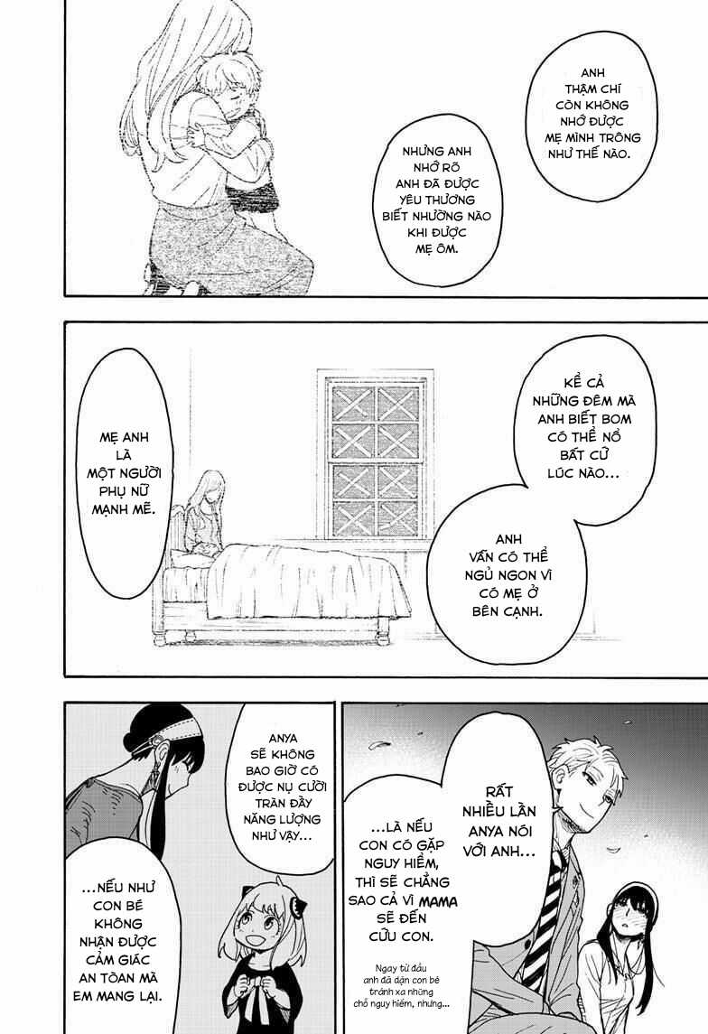 Spy X Family Chapter 35 trang 17