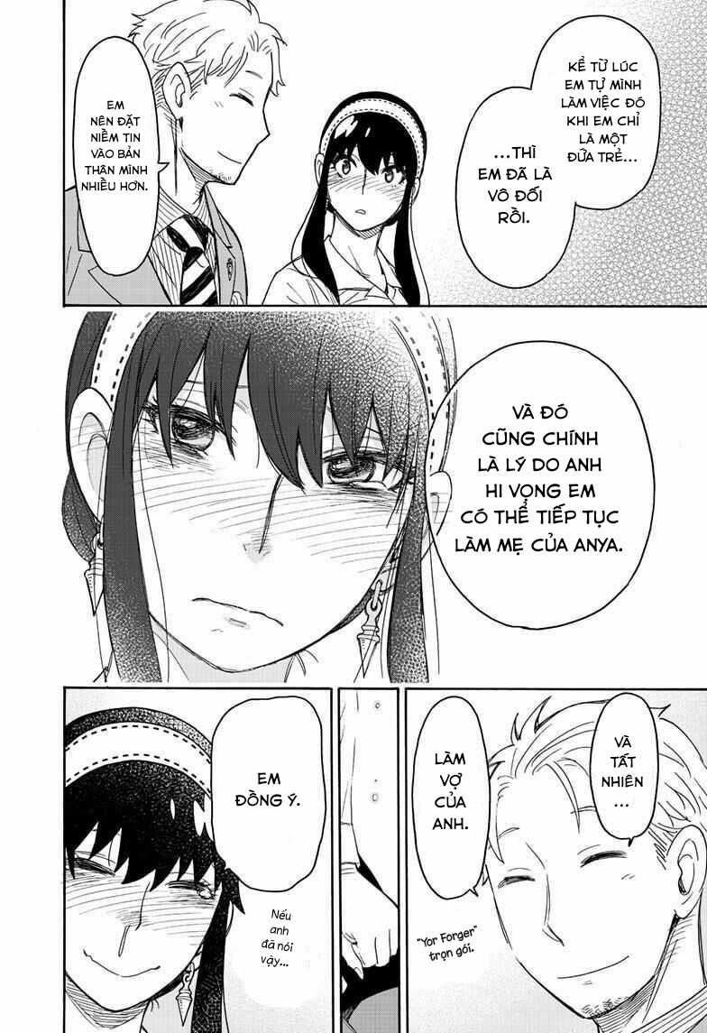 Spy X Family Chapter 35 trang 19