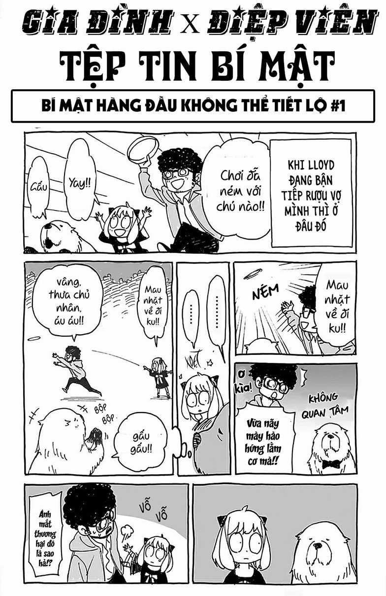 Spy X Family Chapter 35 trang 23