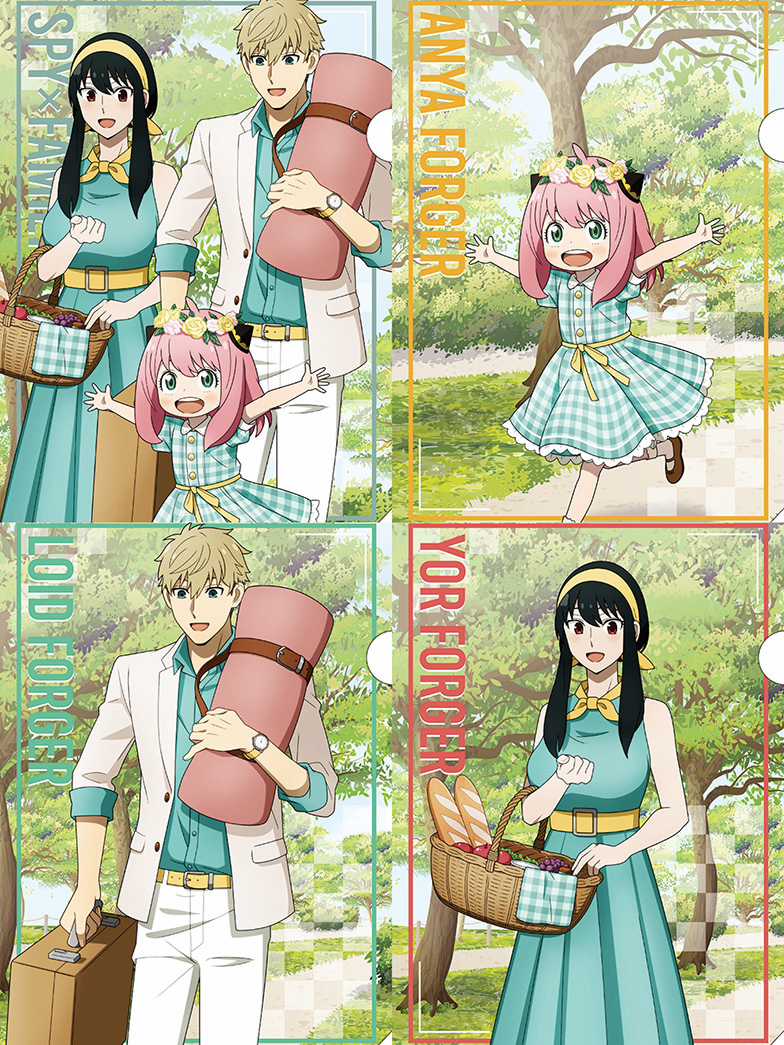 Spy X Family Chapter 35 trang 24