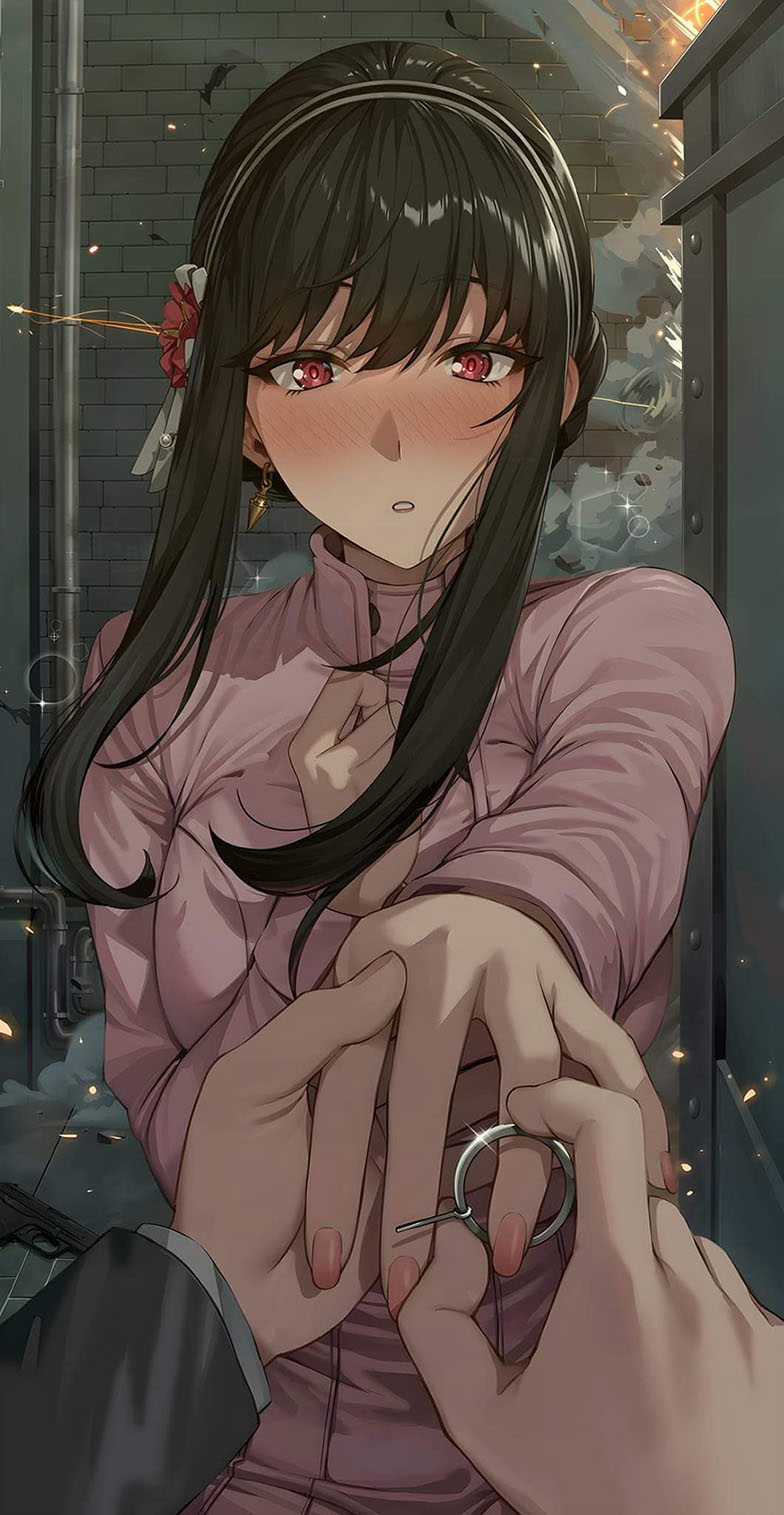 Spy X Family Chapter 35 trang 25