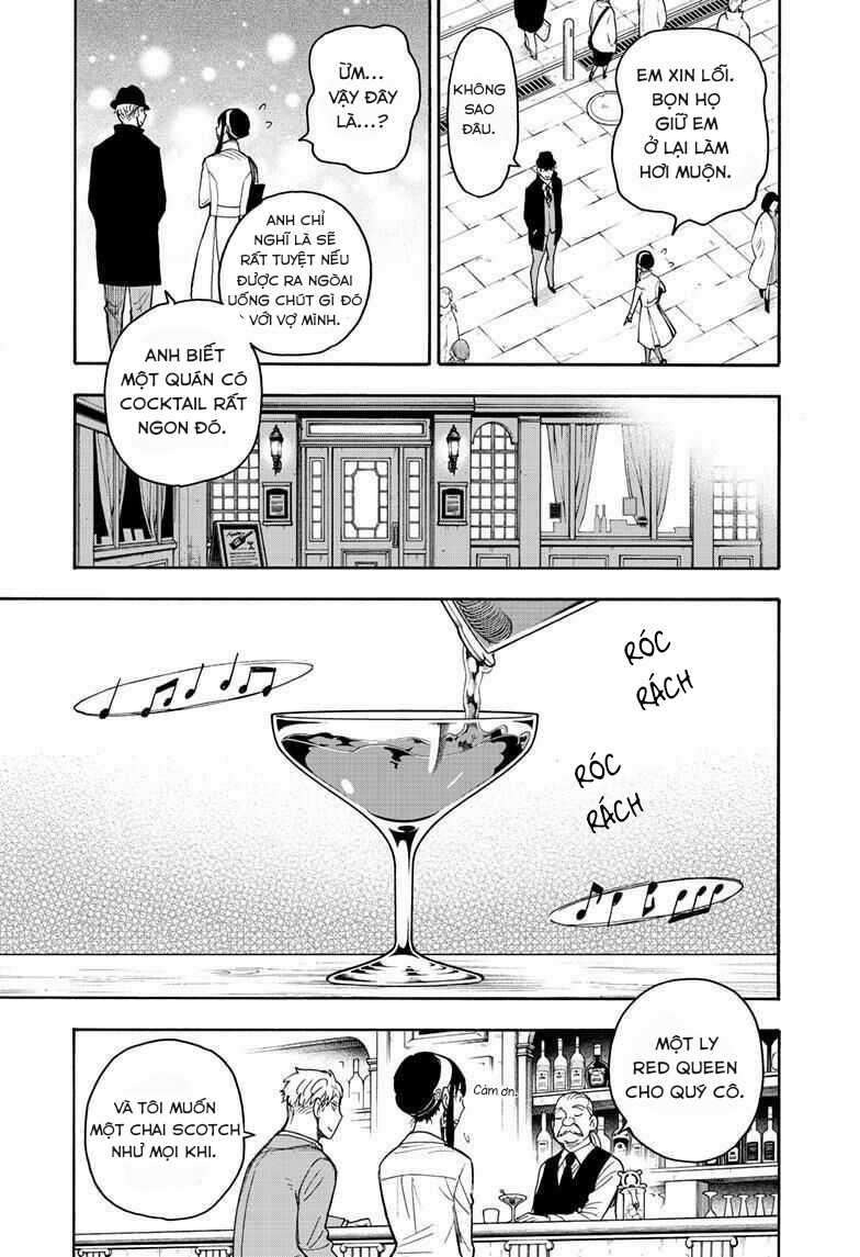 Spy X Family Chapter 35 trang 5